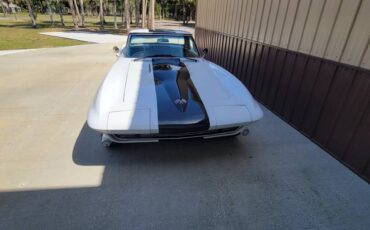 Chevrolet-Corvette-1965-white