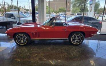 Chevrolet Corvette 1966 --