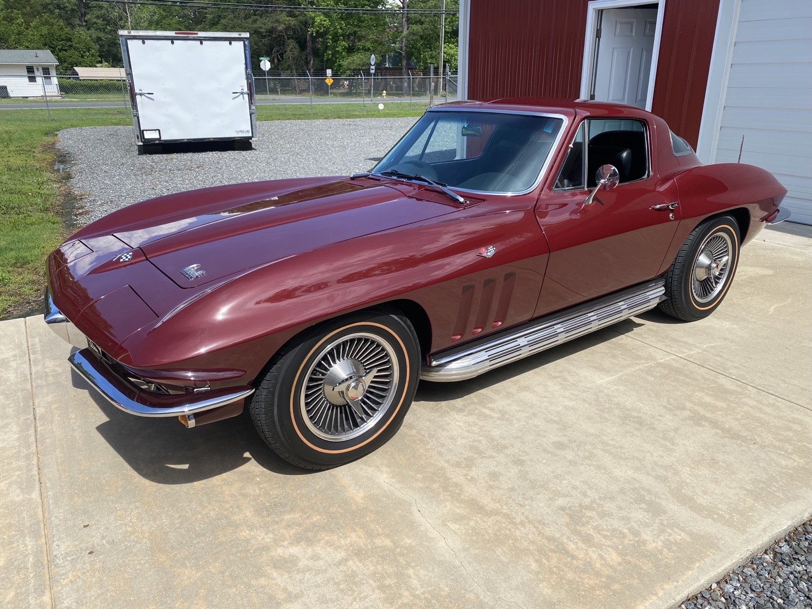 Chevrolet Corvette 1966