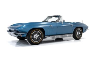 Chevrolet Corvette 1966 Convertible
