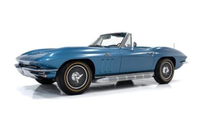 Chevrolet Corvette 1966