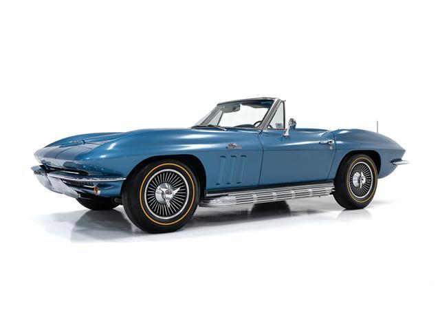 Chevrolet Corvette 1966 Convertible