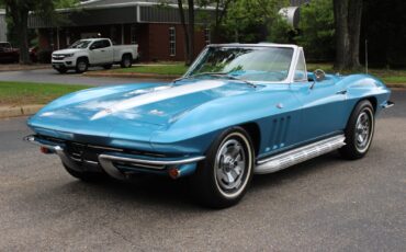 Chevrolet Corvette 1966 Convertible