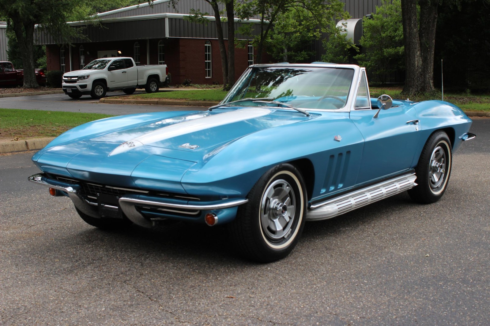 Chevrolet Corvette 1966 Convertible