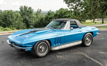 Chevrolet Corvette 1966 Convertible