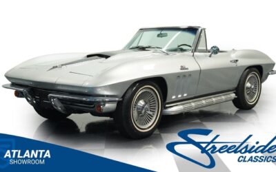 Chevrolet Corvette 1966 Convertible