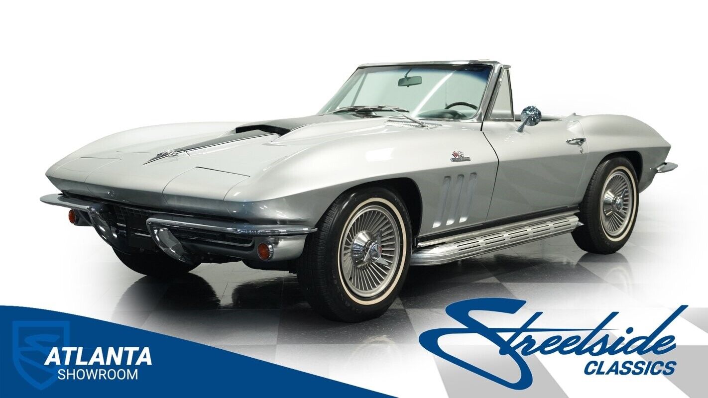 Chevrolet Corvette 1966 Convertible