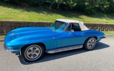 Chevrolet Corvette 1966 Convertible