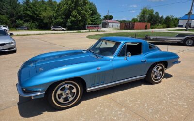 Chevrolet Corvette 1966 Coupe