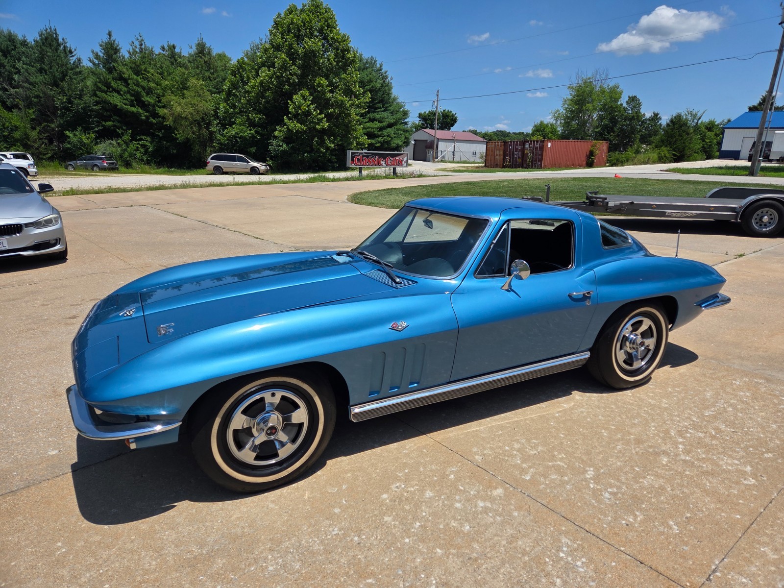 Chevrolet Corvette 1966 Coupe