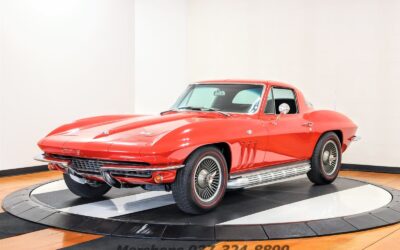 Chevrolet Corvette 1966