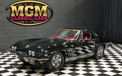 Chevrolet Corvette 1966 Coupe