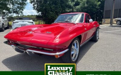 Chevrolet Corvette 1966 Coupe