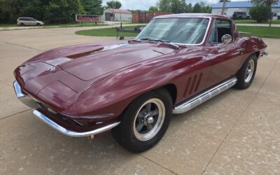 Chevrolet Corvette 1966 Coupe