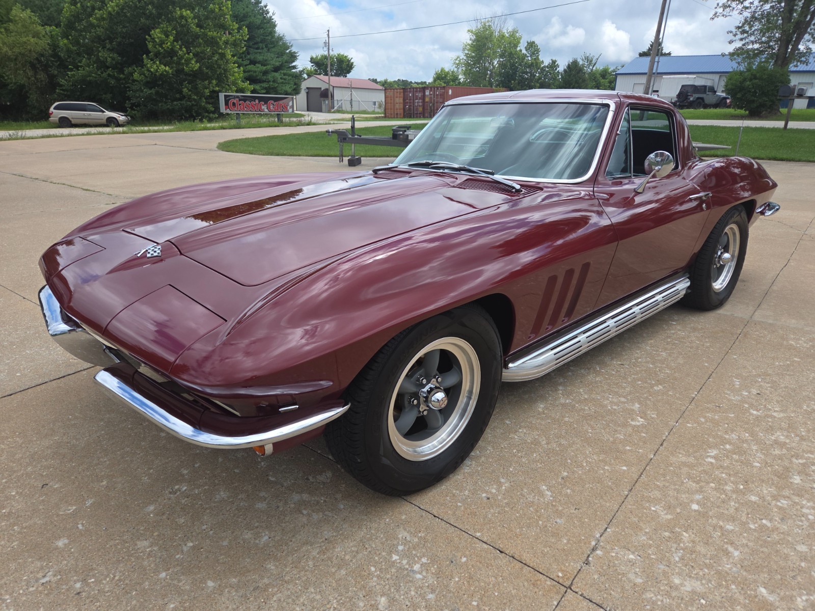 Chevrolet Corvette 1966 Coupe