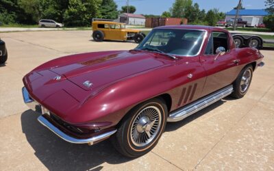 Chevrolet Corvette 1966 Coupe