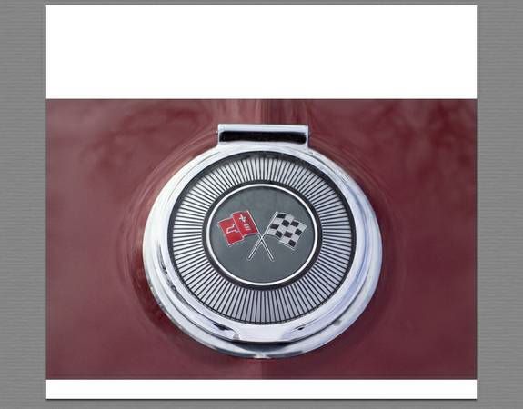 Chevrolet-Corvette-1966-Maroon-Black-3