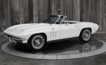 Chevrolet Corvette 1966 Restored