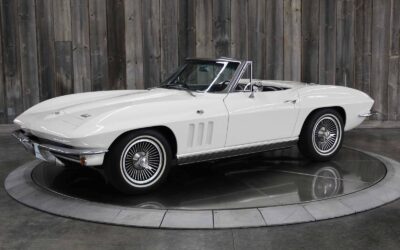 Chevrolet Corvette 1966 Restored