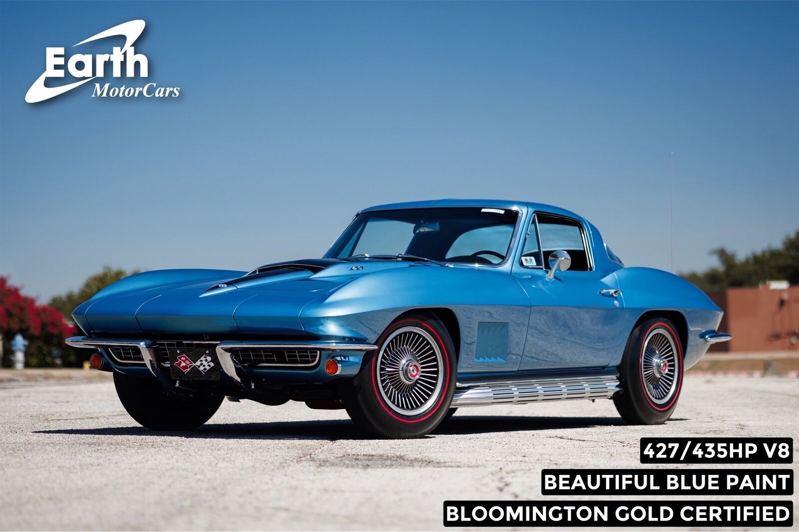Chevrolet Corvette 1967 2D Coupe