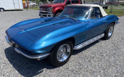 Chevrolet Corvette 1967