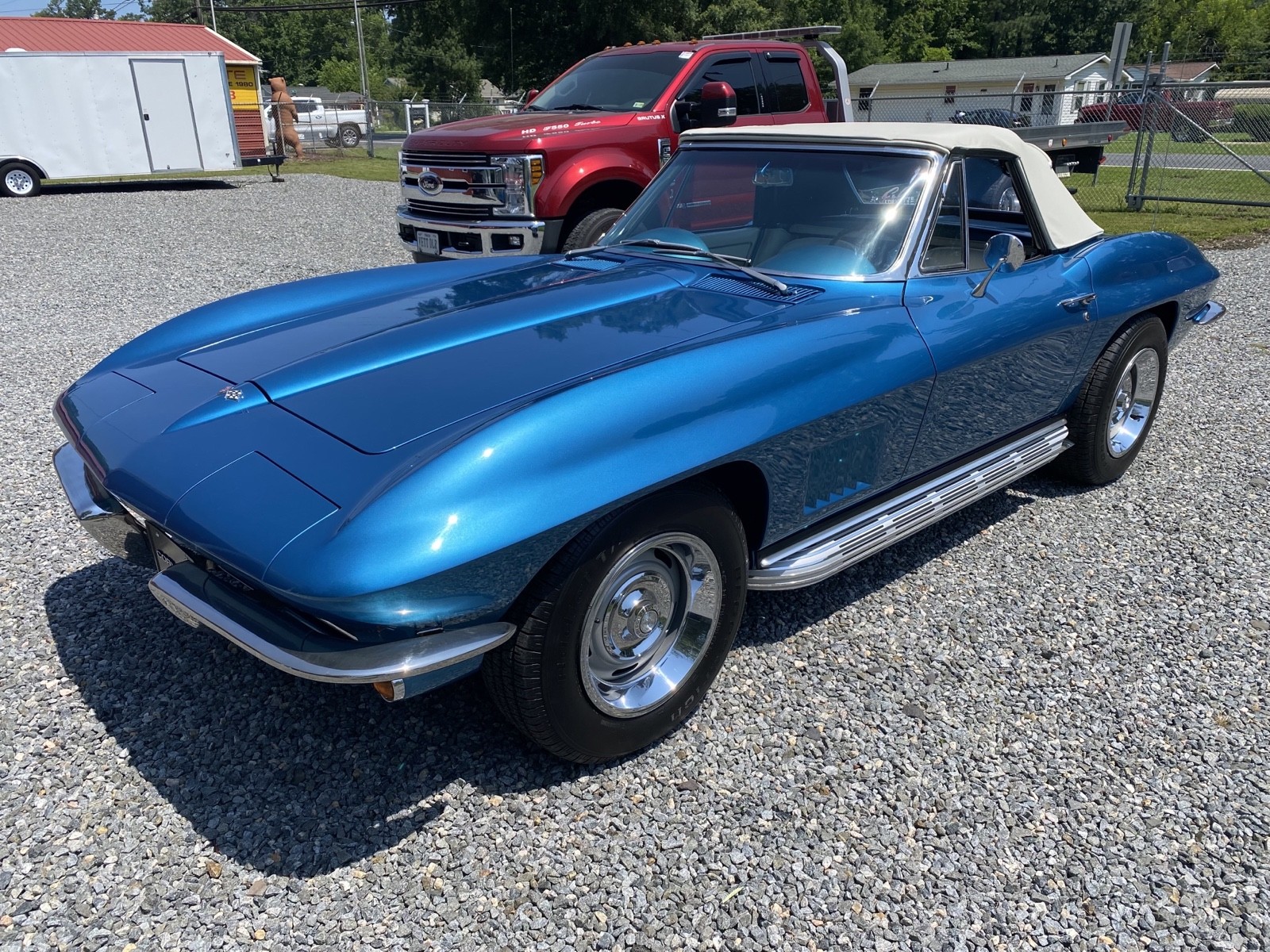 Chevrolet Corvette 1967