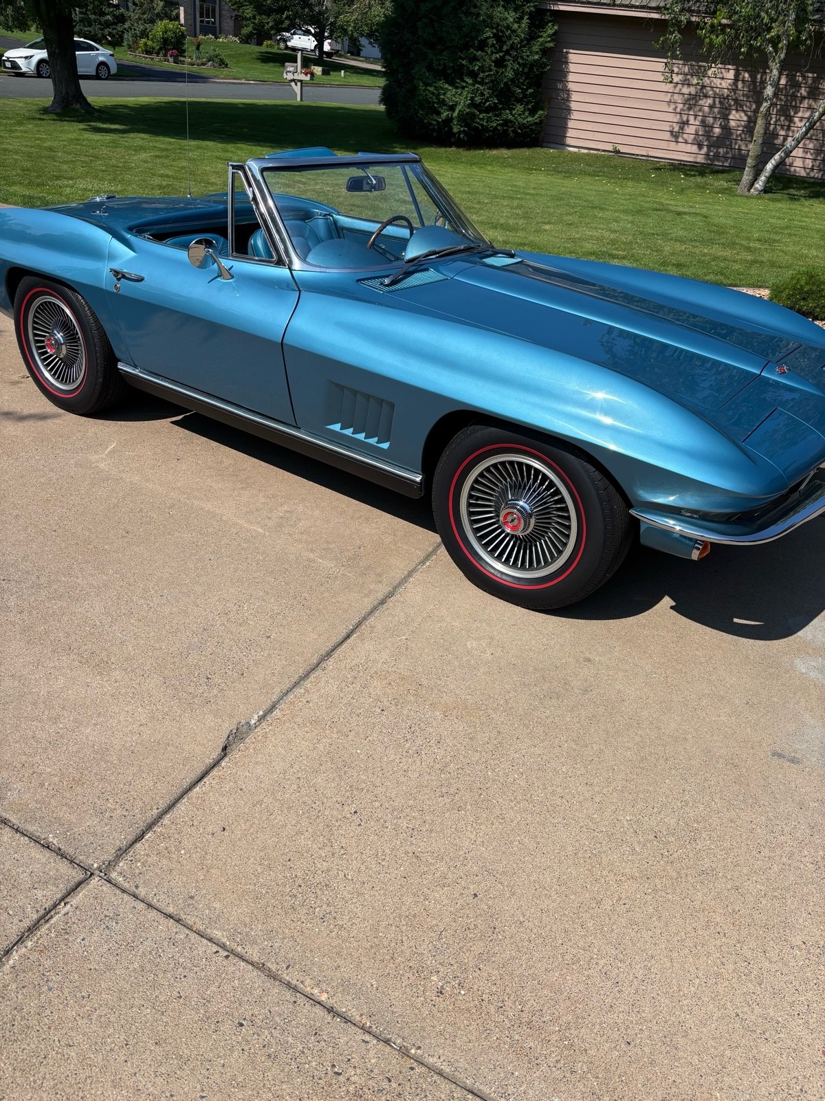 Chevrolet Corvette 1967