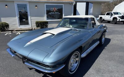 Chevrolet Corvette 1967