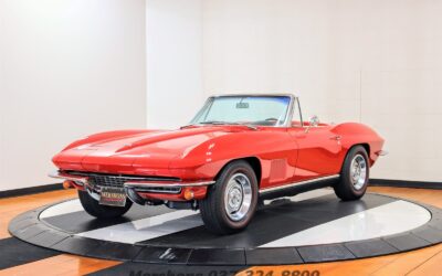 Chevrolet Corvette 1967 Convertible
