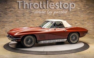 Chevrolet Corvette 1967 Convertible