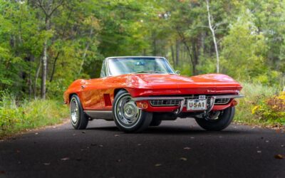 Chevrolet Corvette 1967