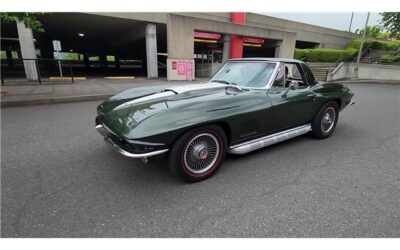Chevrolet Corvette 1967 Convertible