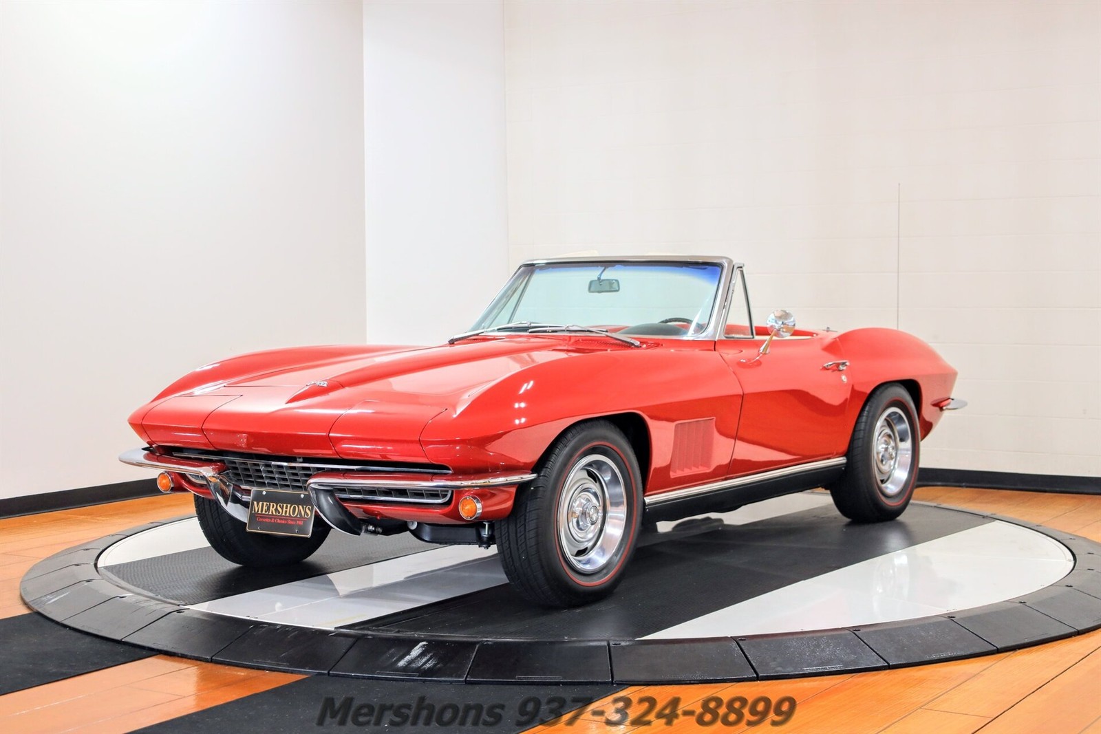 Chevrolet Corvette 1967 Convertible