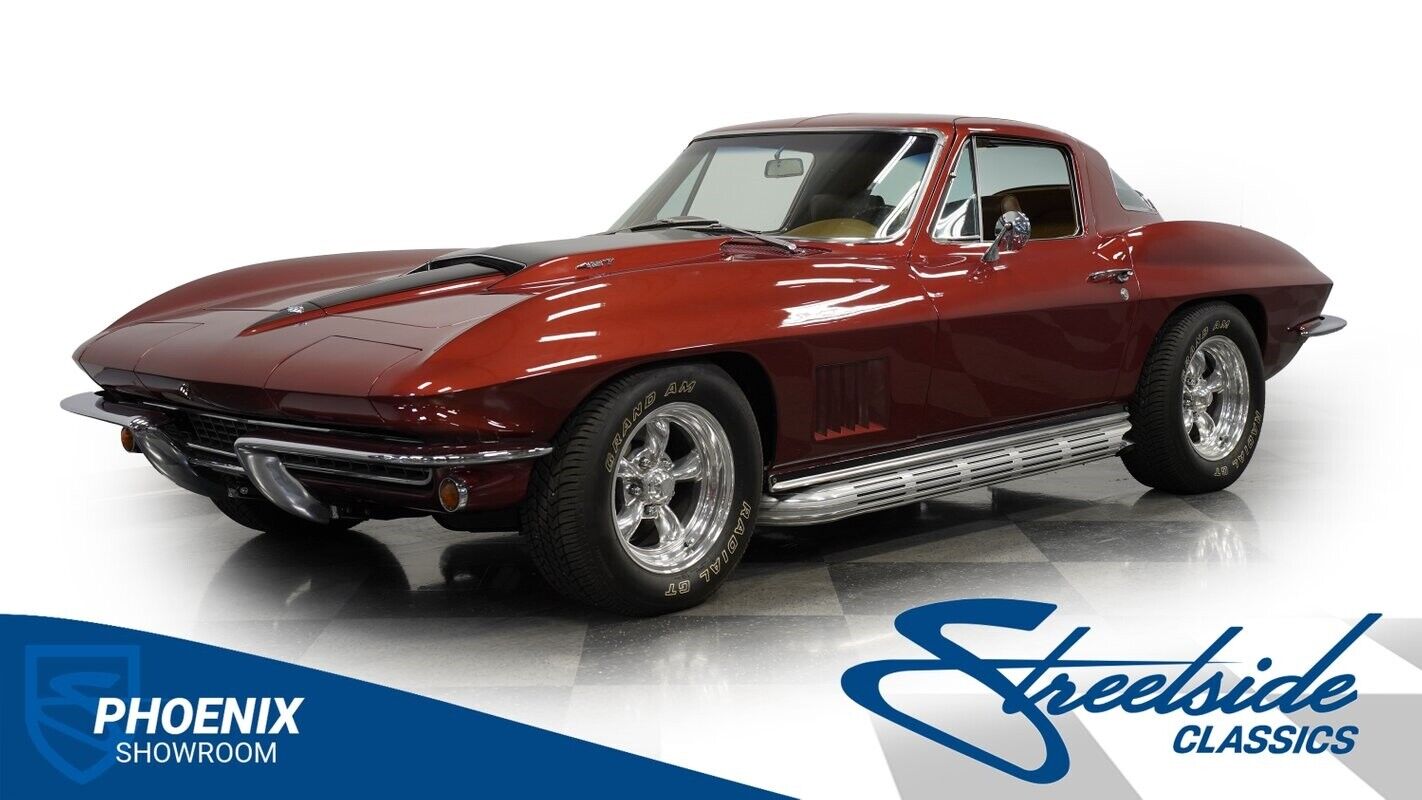 Chevrolet Corvette 1967 Coupe