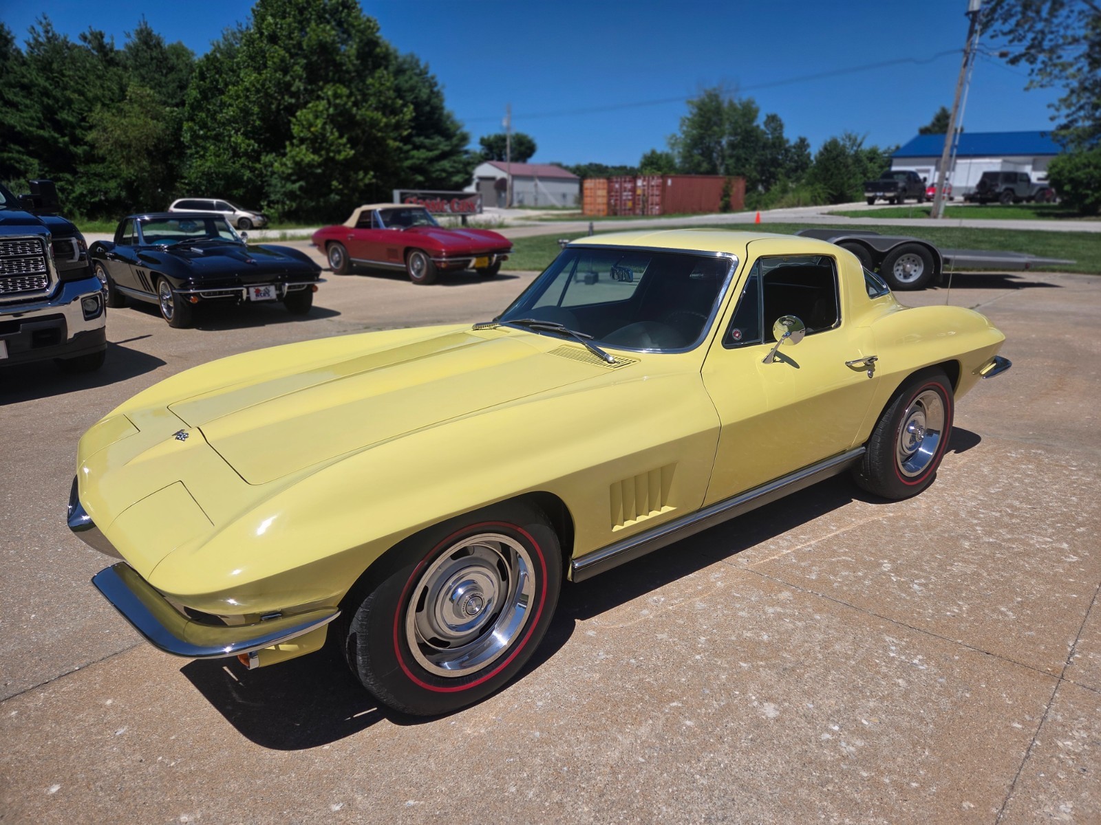 Chevrolet Corvette 1967 Coupe
