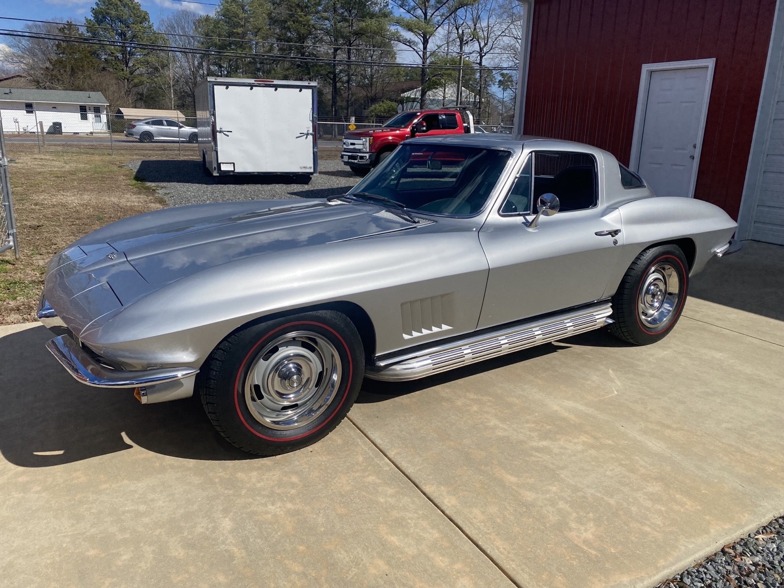 Chevrolet Corvette 1967