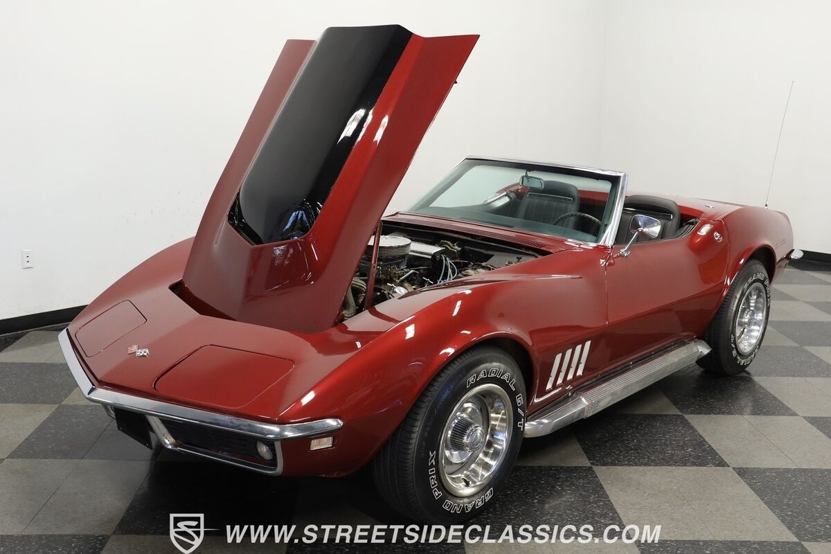 Chevrolet-Corvette-1968-Convertible-29