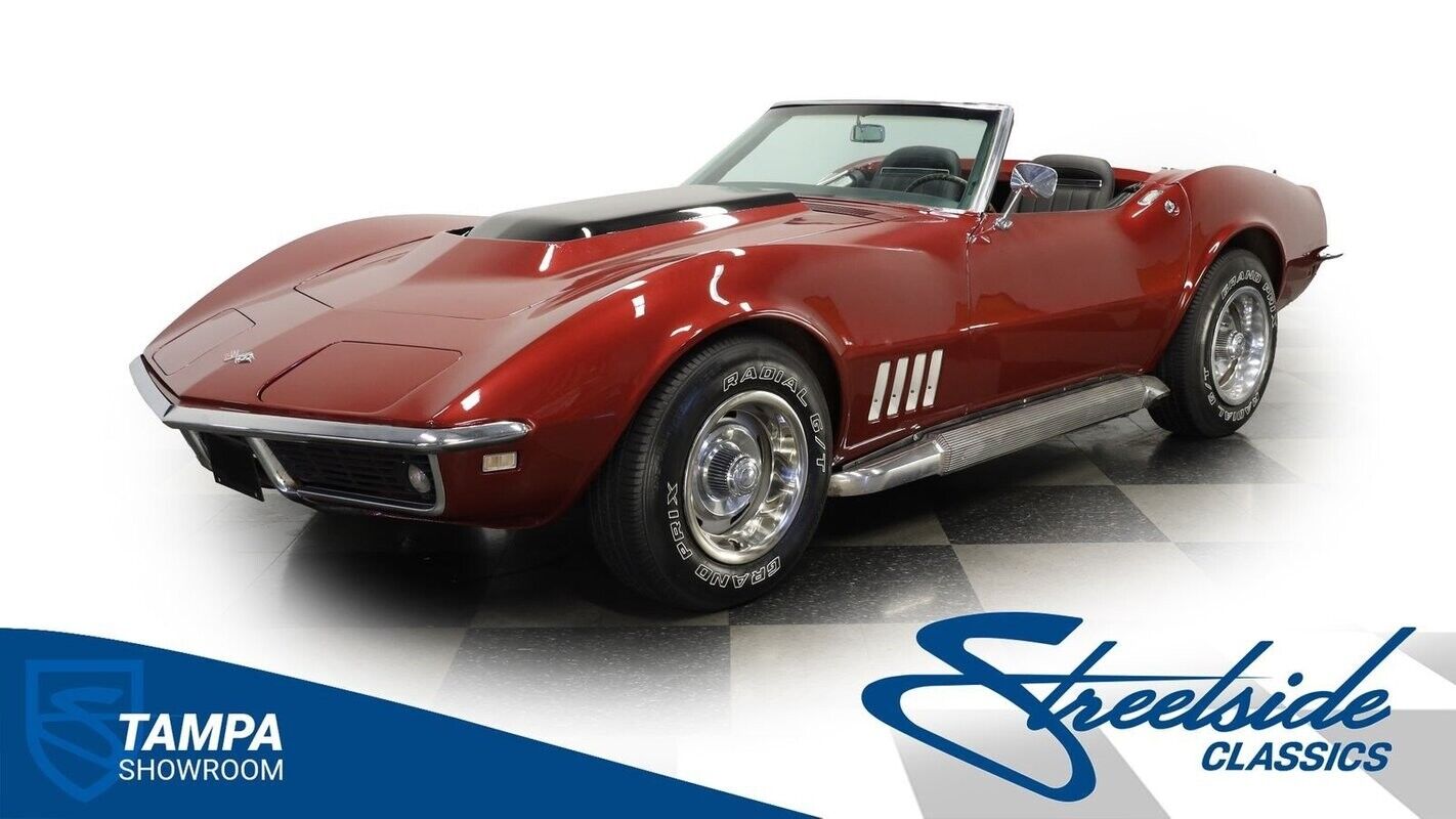 Chevrolet-Corvette-1968-Convertible