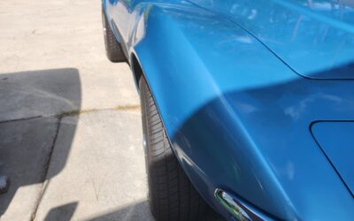 Chevrolet Corvette 1968 Coupe