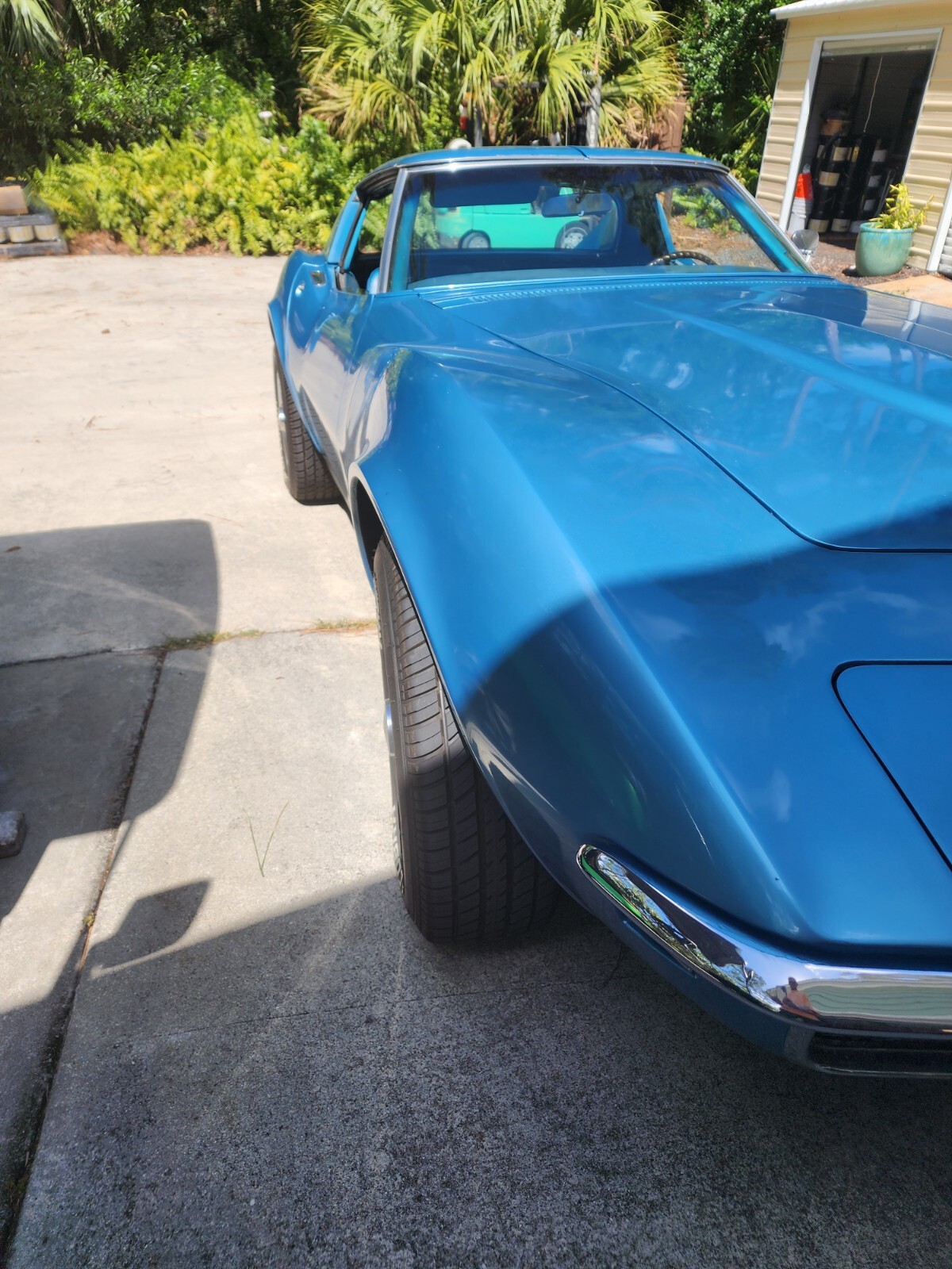 Chevrolet Corvette 1968 Coupe