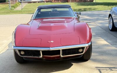 Chevrolet Corvette 1969