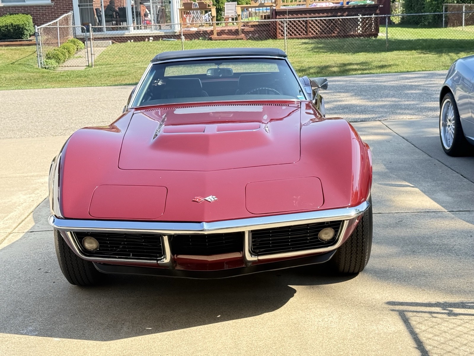Chevrolet Corvette 1969