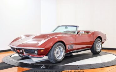 Chevrolet Corvette 1969 Convertible