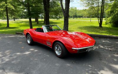 Chevrolet Corvette 1969 Convertible