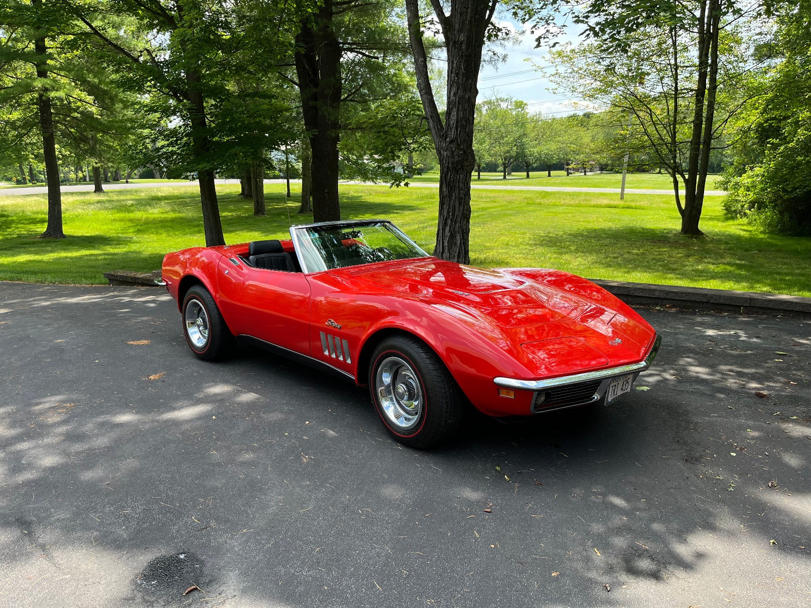 Chevrolet Corvette 1969 Convertible