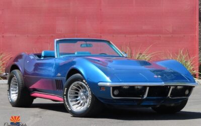 Chevrolet Corvette 1969 Convertible