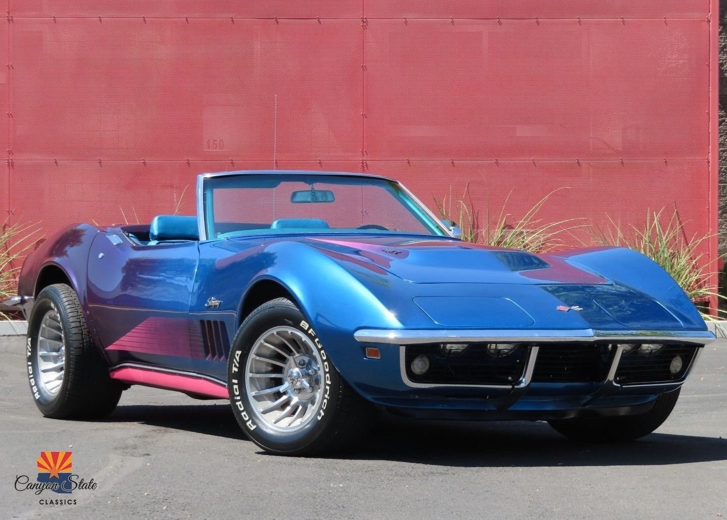 Chevrolet Corvette 1969 Convertible