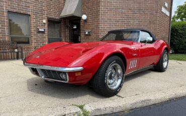 Chevrolet Corvette 1969 Convertible