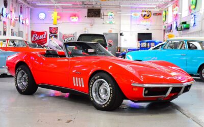 Chevrolet Corvette 1969 Convertible