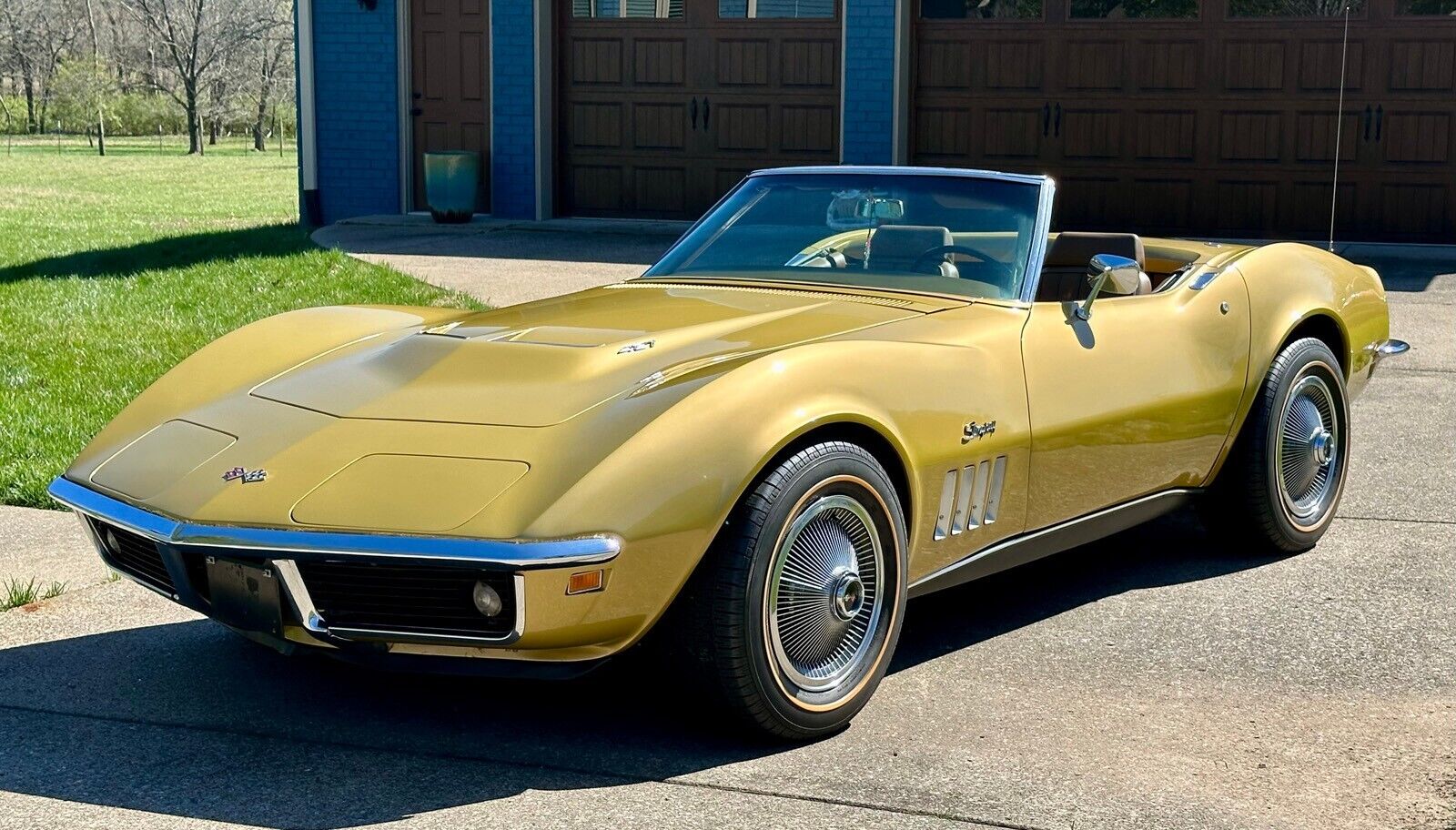 Chevrolet-Corvette-1969-Convertible
